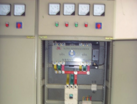 黔西南XL双电源控制柜