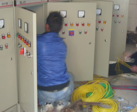 贵州XL消防泵降压启动控制柜